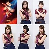 乃木坂４６「乃木坂46 映画『ワンダーウーマン』コラボ衣裳で「今までの乃木坂46にはなかった力強さ」を表現」1枚目/2