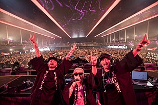 「PKCZ(R)、初参戦となった【Tomorrowland】レポート到着」