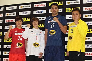 「国分太一、ハンドボ－ル日本代表を応援　実技経験なしも「いつでも右肩回す」」