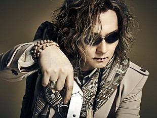 「石井竜也、昭和の名曲をカバーした新AL『DIAMOND MEMORIES』発売決定」