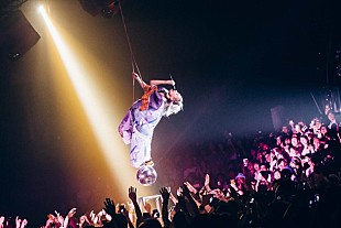 「水曜日のカンパネラ、ツアー東京公演でこれでもかと“水曜日のカンパネラ”を表現」