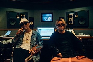 「シェネル×AK-69×SALU「Destiny」リミックス配信スタート！ スタジオ写真も公開」