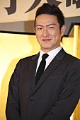 「中村獅童、妻の妊娠が闘病の励みに　「何としても健康になって長生きしたい」」1枚目/1