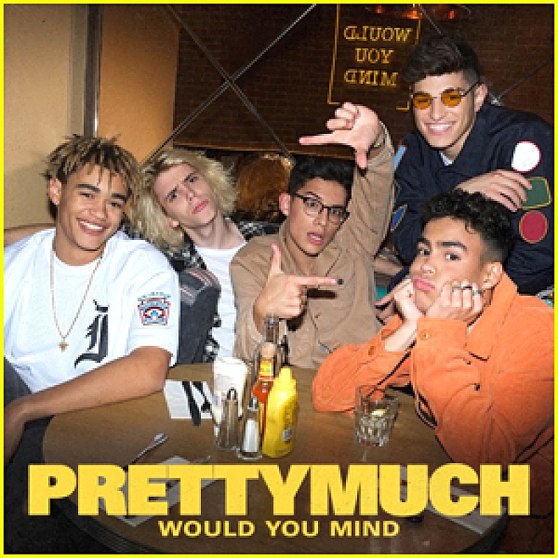 ワン・ダイレクションの再来なるか…5人組イケメングループPRETTYMUCHがデビュー(Song Review）