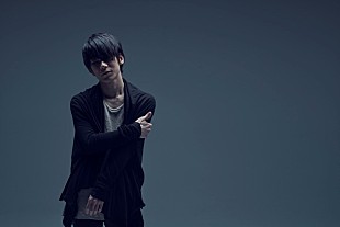 「TK from 凛として時雨 10月に中国・北京で初ワンマンライブ開催」