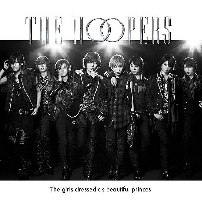 THE HOOPERS、UVERworldのカバー「SHAMROCK」のMV公開