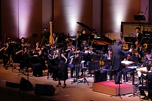 「「大きな夢への挑戦」今秋、May J.初のフルオーケストラ公演開催」