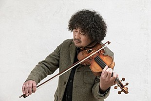 「葉加瀬太郎 15年ぶり『VIOLINISM』シリーズ第3弾アルバムを発売、秋から全国ツアーもスタート」
