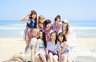 「東京パフォーマンスドール 新曲「Glitter」MV公開！ 作詞はSCANDALのRINA」