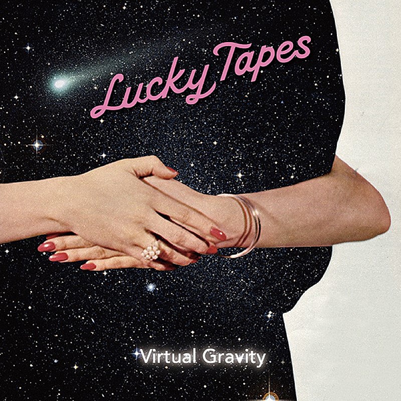 LUCKY TAPES、全国ツアーのゲストにiri、Negicco、向井太一らが決定＆約1年ぶりの新作ジャケット公開