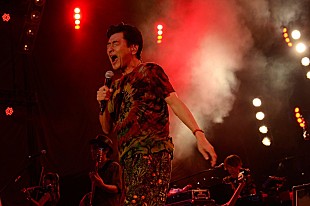 「桑田佳祐、【RIJF2017】に15年ぶり登場！　7万人を前に『ひよっこ』主題歌熱唱」