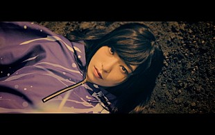 「“酸欠少女”さユり モード学園CM曲「十億年」MVフルverを配信限定リリース」