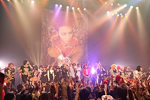 「チームしゃちほこ/ exist＋trace/ KISS THE WoRLD/ STARMARIEらが熱演、hide発案の【MLJ】 レポ到着」