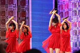 「東京女子流、原点回帰となった【TIF】でのパフォーマンスにファン歓喜」