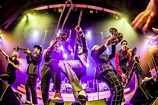 「スカパラ 冬のツアー＆カウントダウンライブ開催決定！ 秋にはラテンアメリカツアーも」