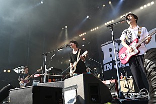 「THE BACK HORN/ストレイテナー/LiSA/tofubeatsら【ROCK IN JAPAN FESTIVAL 2017】初日レポ＜前編＞」