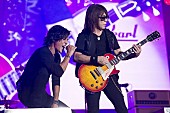 B&#039;z「B&amp;#039;z/マキシマム ザ ホルモン/MONOEYES/Suchmos/Dragon Ash【ROCK IN JAPAN FESTIVAL 2017】初日レポ＜後編＞」1枚目/26