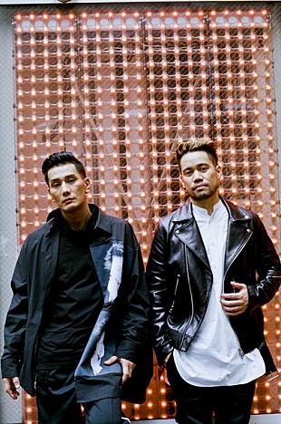 「AKLO×JAY&#039;ED ドラマ主題歌「Different Man」配信スタート」