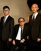 大野雄二「大野雄二、2017年第3弾となる最新作決定！ 5年ぶりトリオの極上ジャズアルバム」1枚目/3