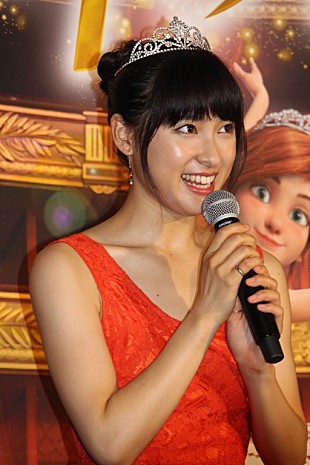 「土屋太鳳、憧れの黒木瞳と初対面　「すてき過ぎて胸がいっぱい」」