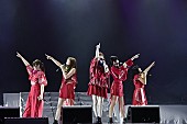 Little Glee Monster「リトグリ、アリアナ・グランデ【デンジャラス・ウーマン・ツアー】にて圧倒的歌唱力を披露」1枚目/7