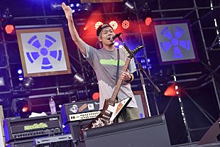 「【RSR 2017】10-FEET、「後悔しようが迷おうが行くしかない」」