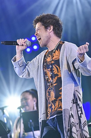 「【RSR2017】久保田利伸初出演で松山千春をカバー、「この大地が生んだ大名曲です」」