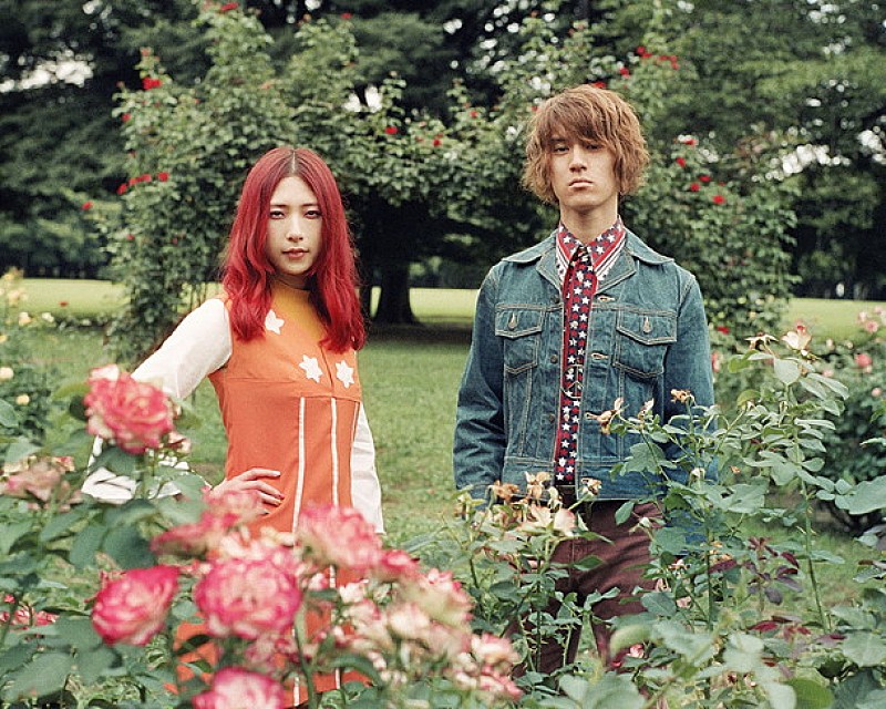 GLIM SPANKY「NHK総合『シブヤノオト』特別版にGLIM SPANKY/金爆/C&amp;K/平井 大の出演決定」1枚目/4