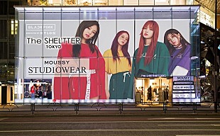 「BLACKPINKが「NYLON JAPAN」「SHEL’TTER」とコラボ」