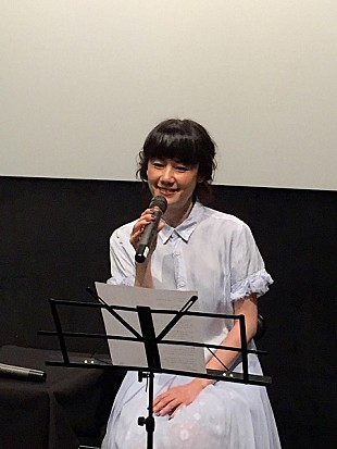 「原田知世トークショー開催、「10代の頃の作品はどれも宝物」」
