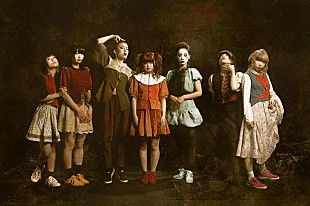 「BiS×LSN コラボCD『PSYCHO KiLLERS』ライブ会場限定で発売」