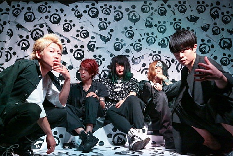 「A Barking Dog Never Bites 9th Recordsより2ndミニAL『LIBOWTY』リリース決定」1枚目/1