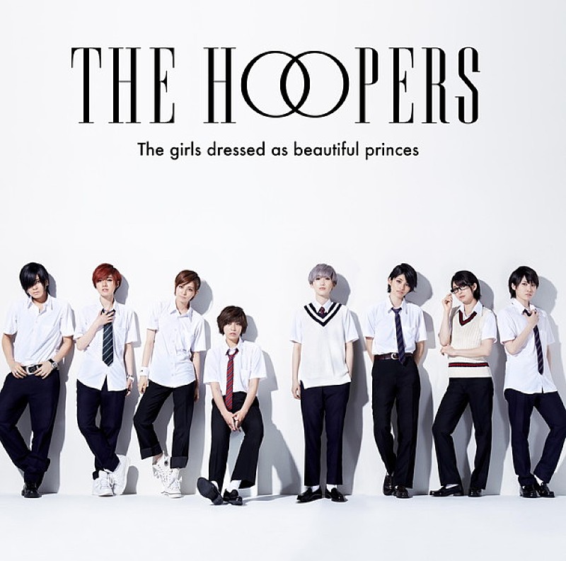 ＴＨＥ　ＨＯＯＰＥＲＳ「」4枚目/4