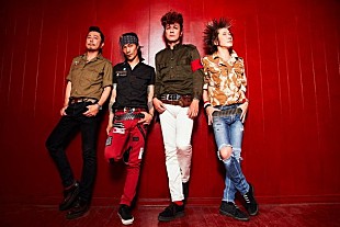 「SA ツアーファイナルで新曲「MY ONLY LONELY WAR」初披露＆MV公開」