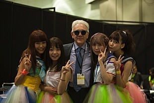 「9nine サマソニでトレヴァー・ホーンとコラボ決定」