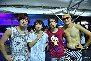 「LINE LIVE『#音祭り2017』にグドモ/WEAVER/9mm/中田裕二/空想委員会が出演」