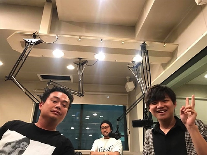 ぼくのりりっくのぼうよみが、FM OH!の番組に2週にわたってゲスト出演