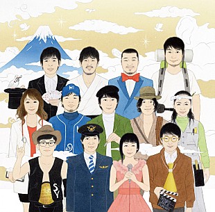 「福耳、5年ぶりの新SG発売記念して全国FM番組に登場」