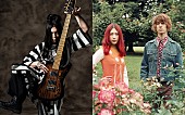 GLIM SPANKY「GLIM SPANKYとKenKenが映画『DCスーパーヒーローズvs鷹の爪団』に楽曲を提供&amp;amp;予告編公開」1枚目/3