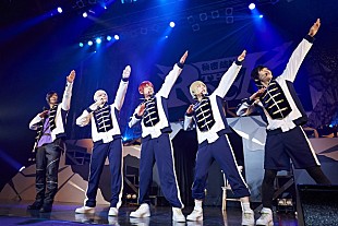 「アルスマグナ 独自の世界観でメイトを魅了！“ロックの神”篠原信一も大暴れ」