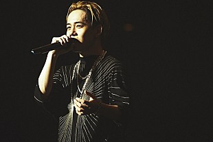 「清水翔太 全国ツアーが大阪城ホールにて完遂！　日本武道館公演では感極まって涙も」