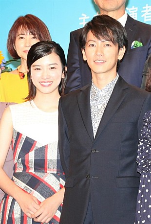 「来年度前朝ドラに佐藤健、松雪泰子らが出演　ヒロイン永野芽郁は「一生懸命頑張りたい」」