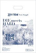 凛として時雨「凛として時雨 新SGダイジェスト公開！ ヴィレヴァン買い物袋も『DIE meets HARD』仕様に」1枚目/4