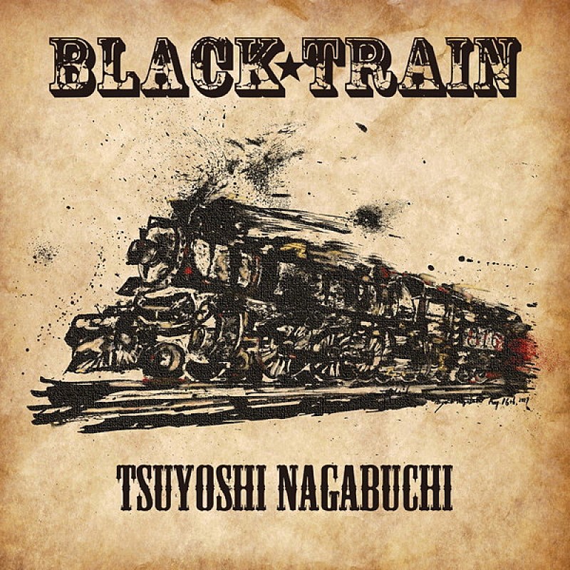 【ビルボード】長渕剛『BLACK TRAIN』がCDセールス差を覆し総合アルバム首位、欅坂46は5週連続でトップ10入り