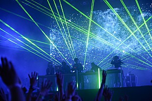 「サカナクション/Perfume/KICK THE CAN CREW/Aimer/BIGMAMA【ROCK IN JAPAN FESTIVAL 2017】3日目レポ＜後編＞」