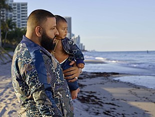 「最高額は100万円、DJキャレドが最新AL収録曲のヒットを記念したコンテストを開催中」