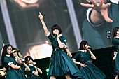 欅坂46「欅坂46/Mrs. GREEN APPLE/Aqua Timez/スキマスイッチ【ROCK IN JAPAN FESTIVAL 2017】4日目レポ＜前編＞」1枚目/24