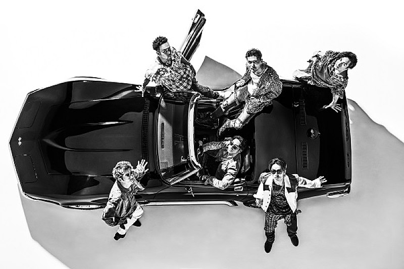 EXILE THE SECONDの新シングル『Route 66』、全編LA撮影によるMV解禁