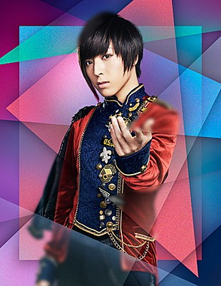 「蒼井翔太 新曲「零」を妖艶に歌い上げるMV公開」