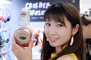 「上野優華 イヤホン＆ヘッドホンの魅力を探る企画がスタート」